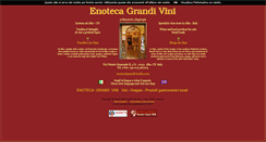 Desktop Screenshot of grandivinialba.com